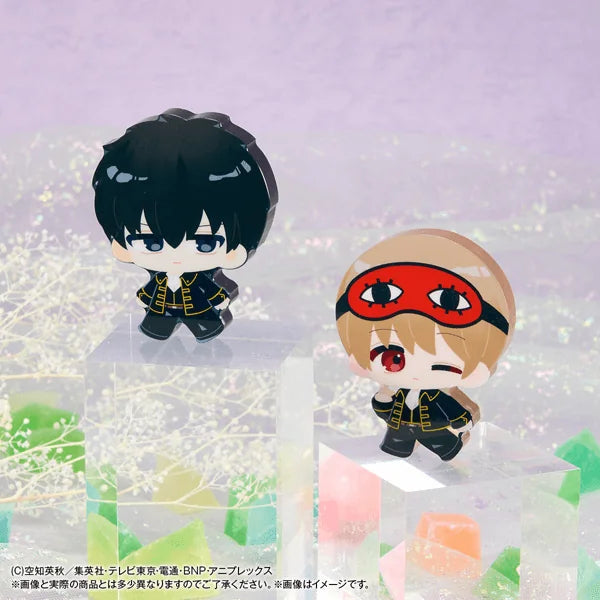 Karakoro Ｃlear Candy Figures Gintama (Box of 8)