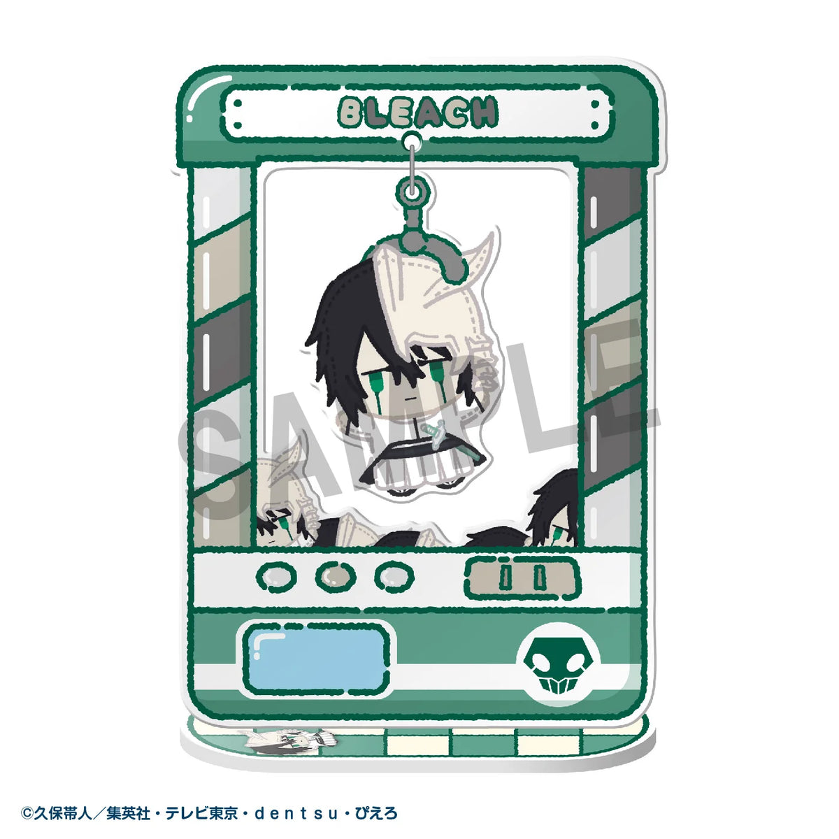 Chara Catcher TV Anime BLEACH (Box of 8)
