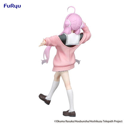 FuRyu Stardust Telepath Yu Akeuchi Trio-Try-iT Figure