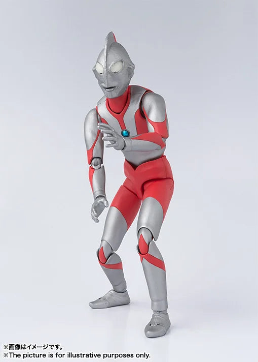 S.H. Figuarts Ultraman (A Type) Action Figure