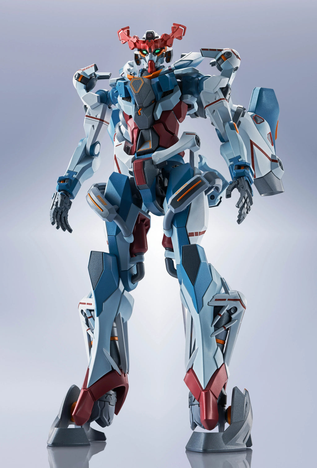 Tamashii Nations Metal Robot Spirits GQuuuuuuX Mobile Suit Action Figure