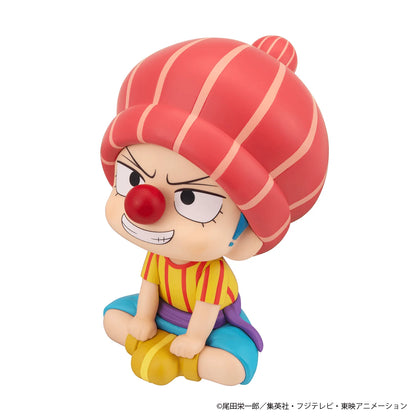 Lookup ONE PIECE Buggy Childhood Ver.