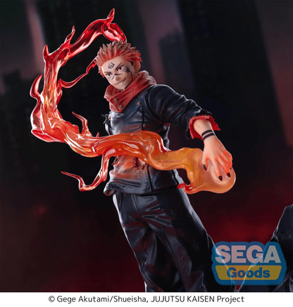 (Rerelease) Luminasta "Jujutsu Kaisen" "Sukuna" "■" "Fuga"