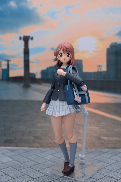 Plafia Ayumu Uehara