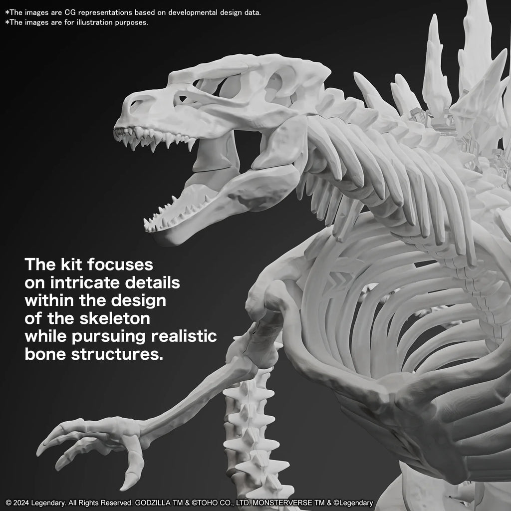 GODZILLA (2024) from “Godzilla x Kong: The New Empire"