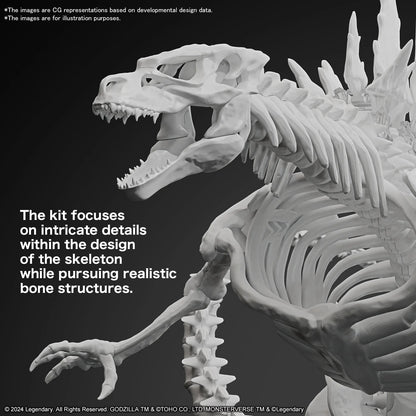 GODZILLA (2024) from “Godzilla x Kong: The New Empire"