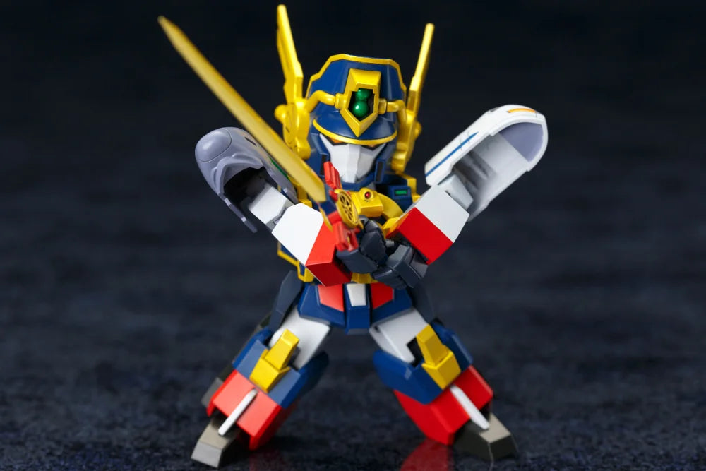 D-STYLE MIGHT GAINE