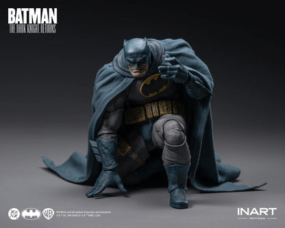 INART Action - Batman: The Dark Knight Returns - Batman (Blue Suit) Action Figure