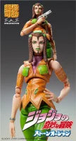 Medicos Entertainment Ermes Costello Action Figure - JoJo's Bizarre Adventure Stone Ocean