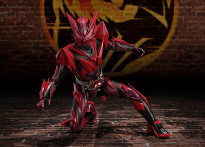 KAMEN RIDER MAOU