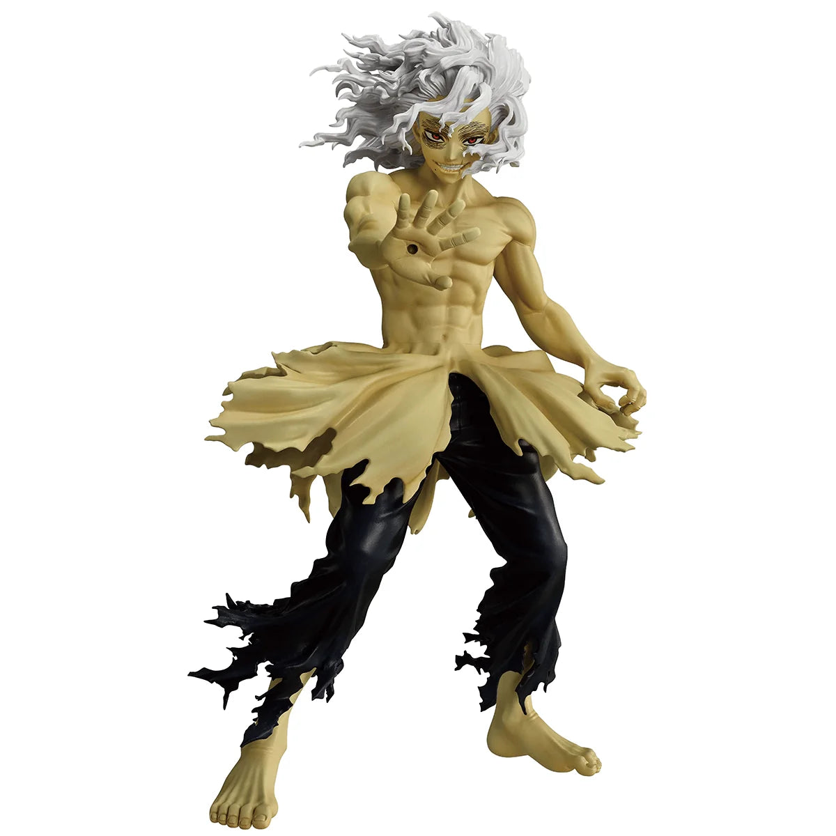Bandai Spirits Masterlise Ichibansho Tomura Shigaraki Further Beyond Action Figure
