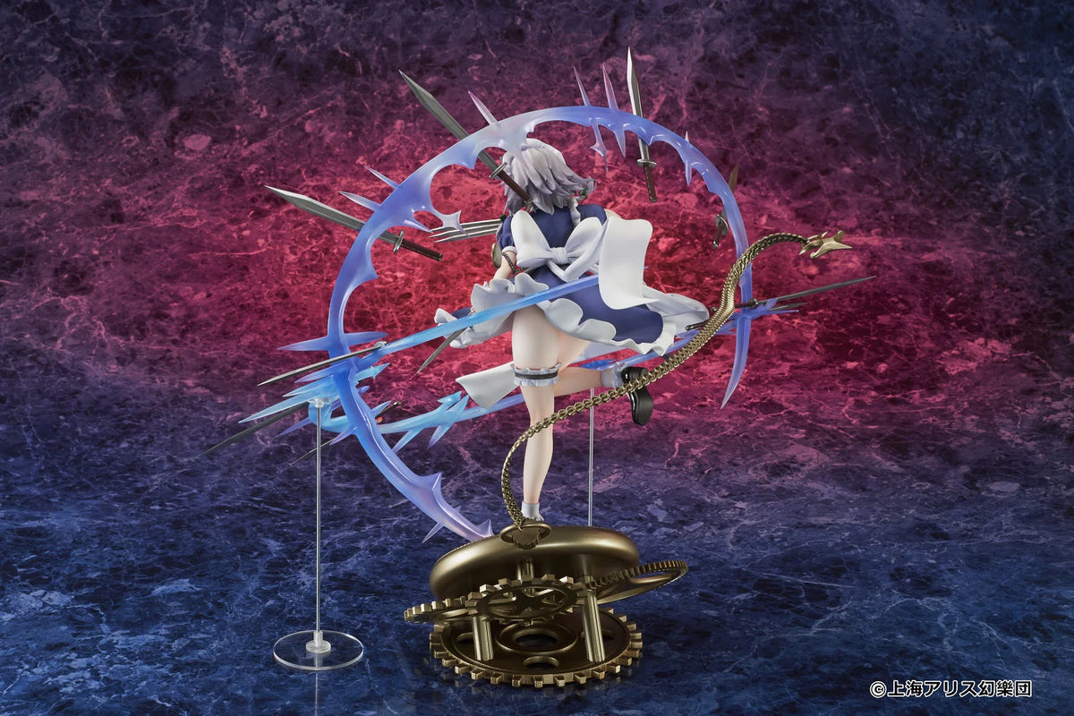 EMONTOYS Izayoi Sakuya 1/7 Scale Figure