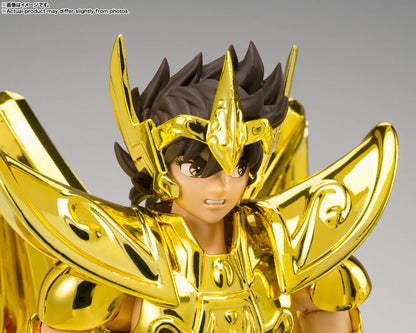SAGITTARIUS SEIYA -INHERITOR OF THE GOLD CLOTH- "SAINT SEIYA", TAMASHII NATIONS SAINT CLOTH MYTH EX