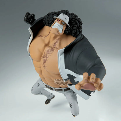 Banpresto One Piece Battle Record Collection Bartholomew Kuma Collectible Statue