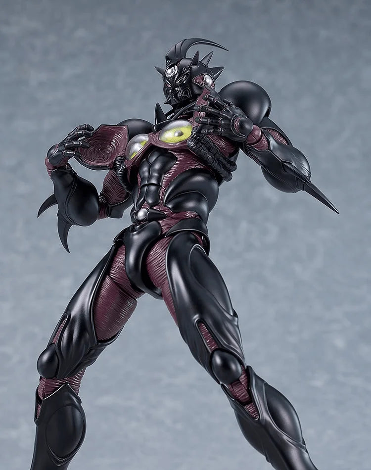 figma Guyver III: Ultimate Edition