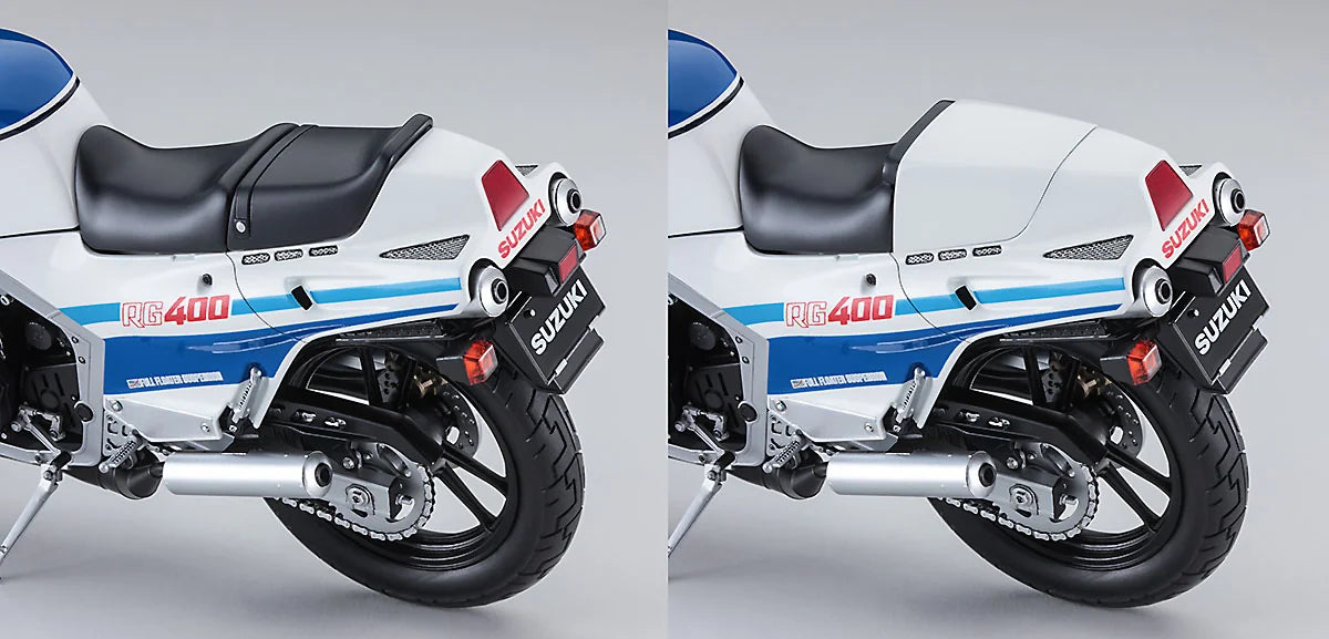 [BK9] 1:12 SUZUKI RG400Γ EARLY VERSION
