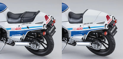 [BK9] 1:12 SUZUKI RG400Γ EARLY VERSION