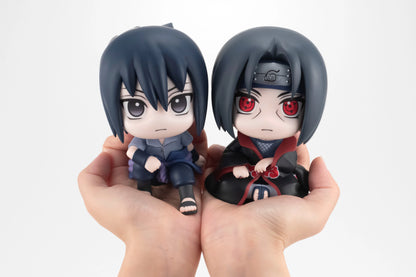 MegaHouse Lookup Naruto Sasuke Uchiha Chibi Figure
