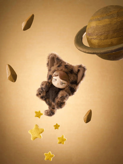 Planet Cat Wishing Star Series