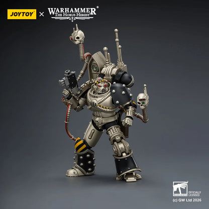 Iron Warriors Legion Praevian with Bolt Pistol