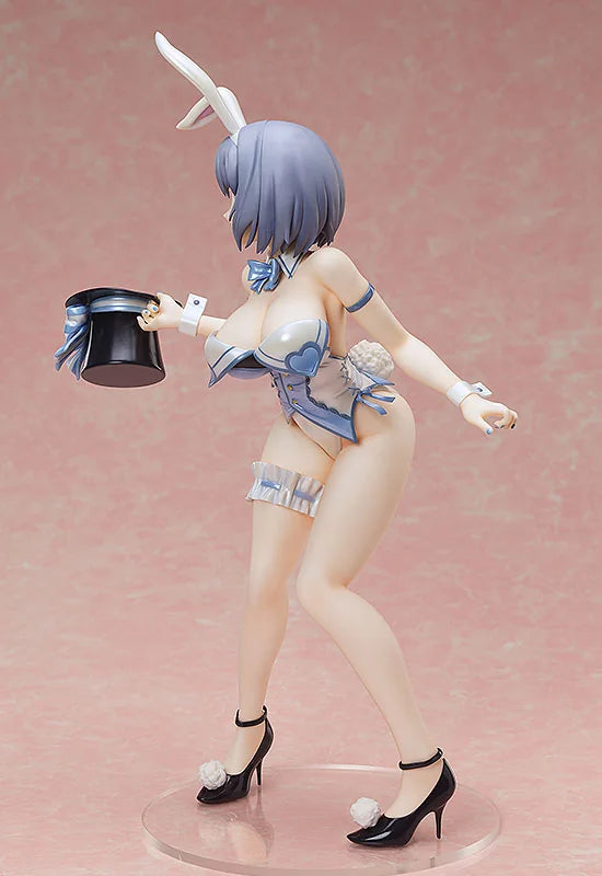 FREEing Yumi Bare Leg Bunny Scale Figure