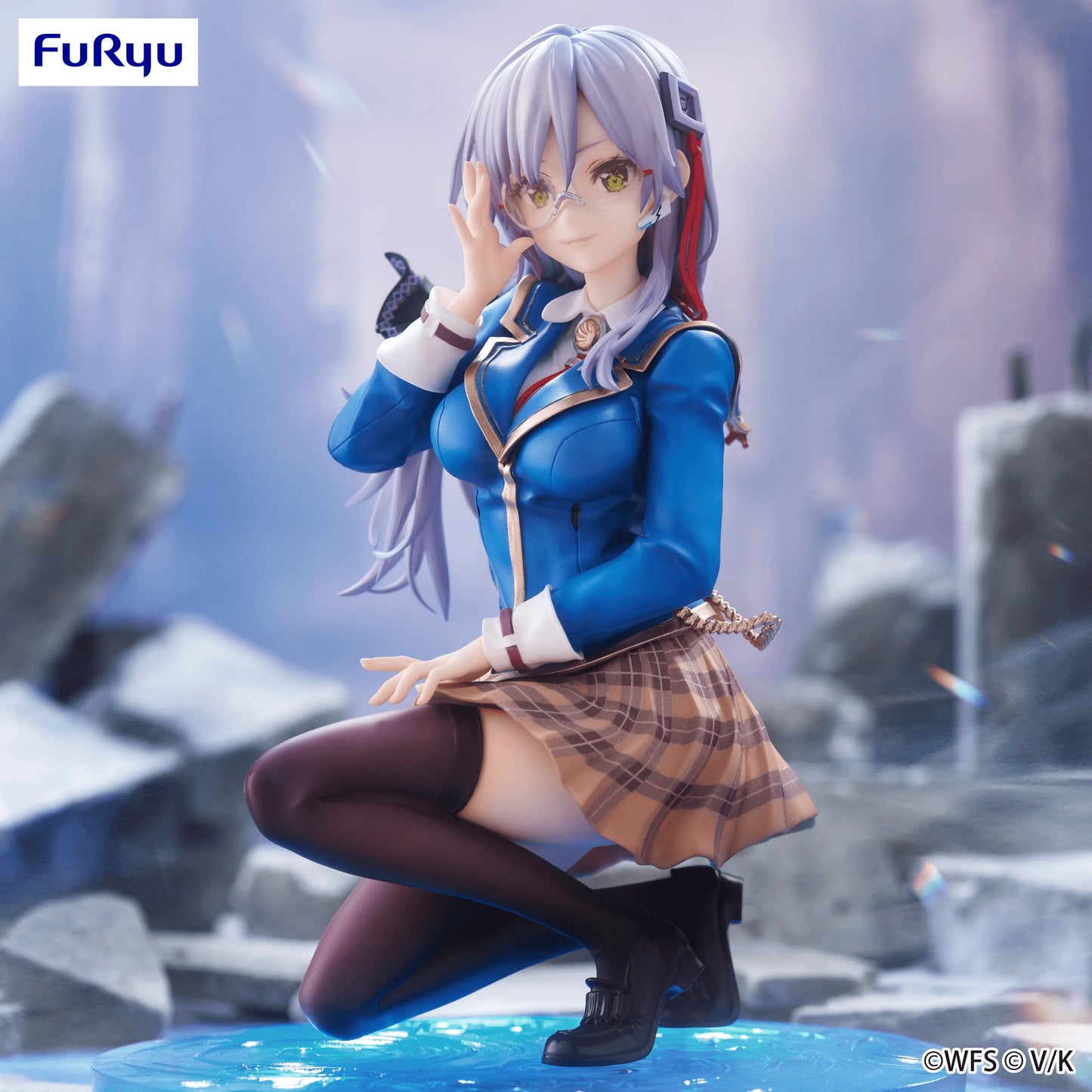 Heaven Burns Red Trio-Try-iT Figure -Yuki Izumi-