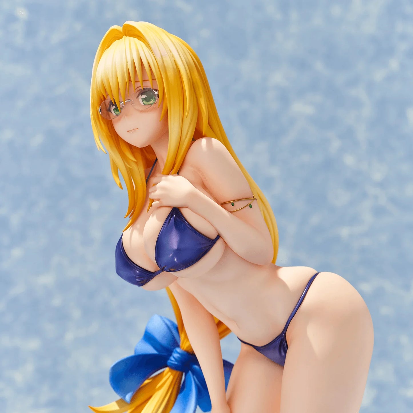 To LOVE-Ru Darkness Swimsuit Series “Tearju Lunatique 1/4 Scale” Reissue