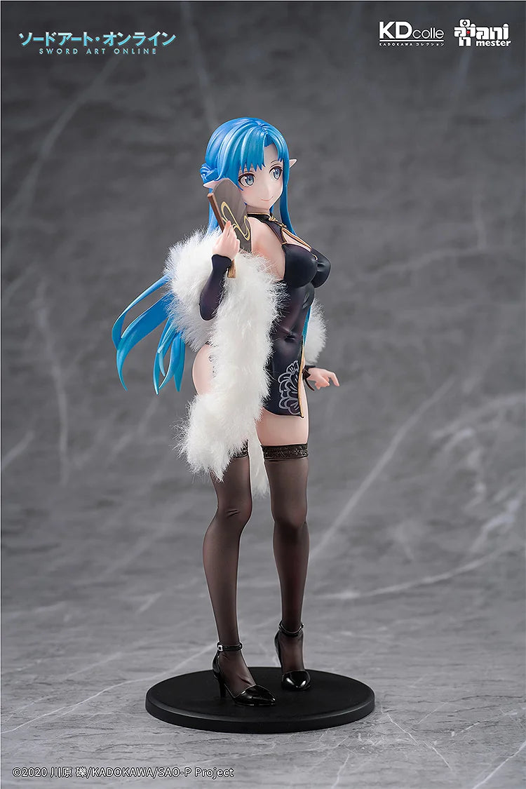 KADOKAWA Asuna Undine Chinese Dress Scale Figure