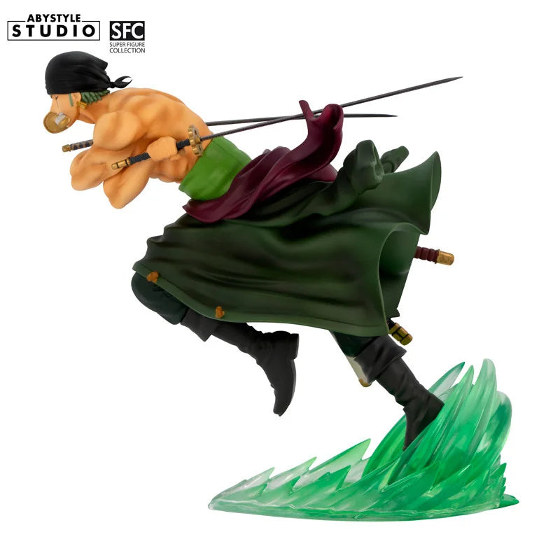 ONE PIECE - Zoro SFC Figure