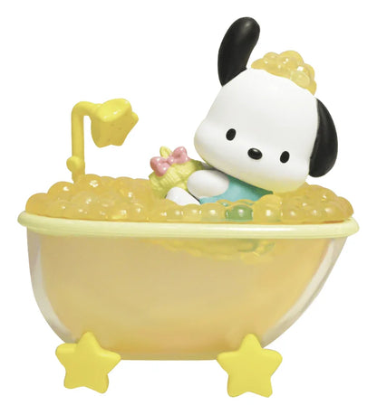 Bandai Tokimelz BOX Sanrio Bubble Bath Blind Box Figure (Box of 6)