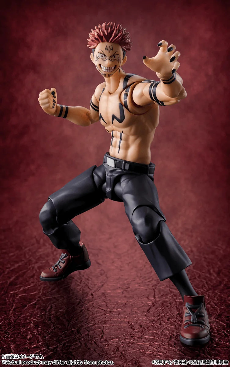 SUKUNA "Jujutsu Kaisen"