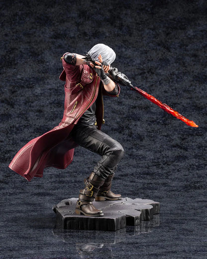 Kotobukiya ARTFX J Dante Devil May Cry 5 Action Figure