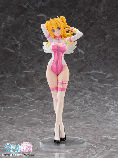Pony Canyon 1/7 Scale Figure Ririsa Amano Liliel Angel School Suit