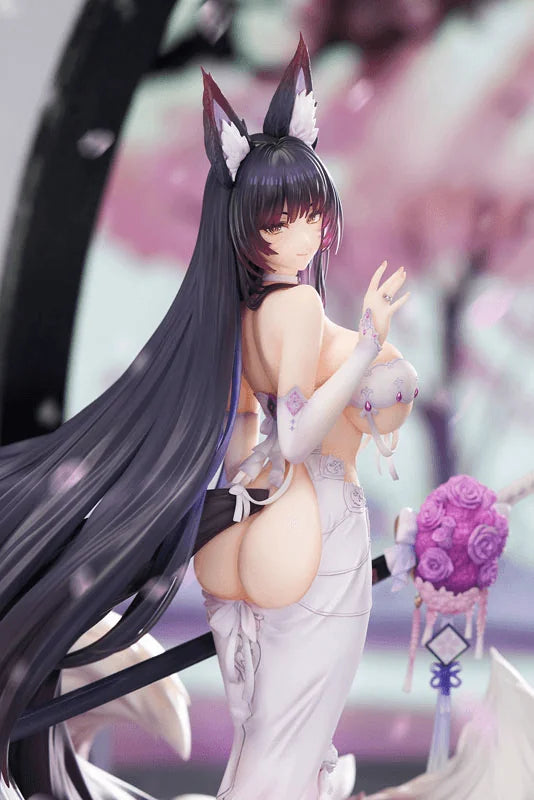 1/7 Scale [Azur Lane] Musashi 「Purest Wisteria」Ver. Painted Figure w BONUSes