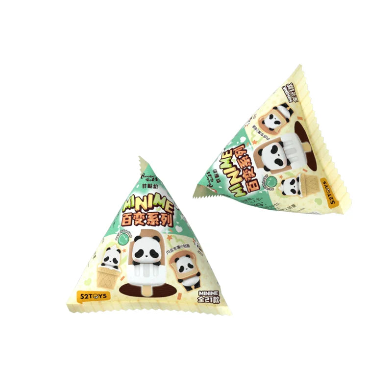 Panda Roll Minime Dress-Up Series (Box of 20)