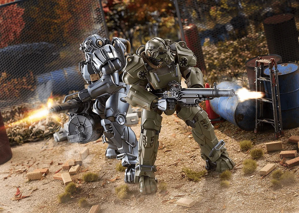 PLAMATEA Pre-war Military T-60 Power Armor