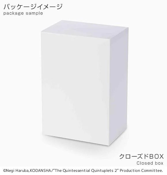 The Quintessential Quintuplets 2 PM Figure Yotsuba Nakano