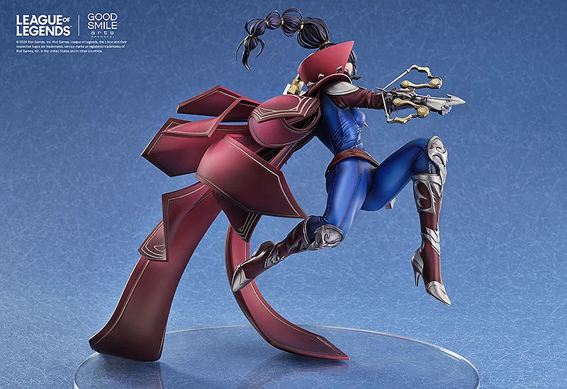 Good Smile Company Vayne The Night Hunter 1/7 Scale Figure