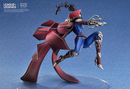 Good Smile Company Vayne The Night Hunter 1/7 Scale Figure