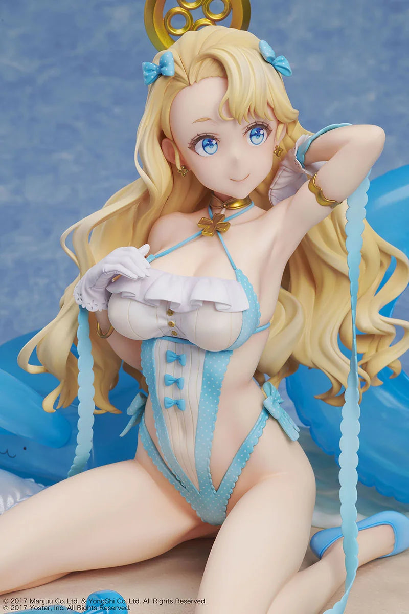 Design COCO Azur Lane Emile Bertin Swimsuit 1/4 Scale Figure
