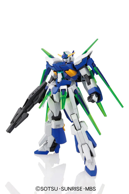 HGAGE 1/144 #27 Gundam AGE-FX