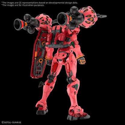 HG 1/144 Red Gundam Model Kit