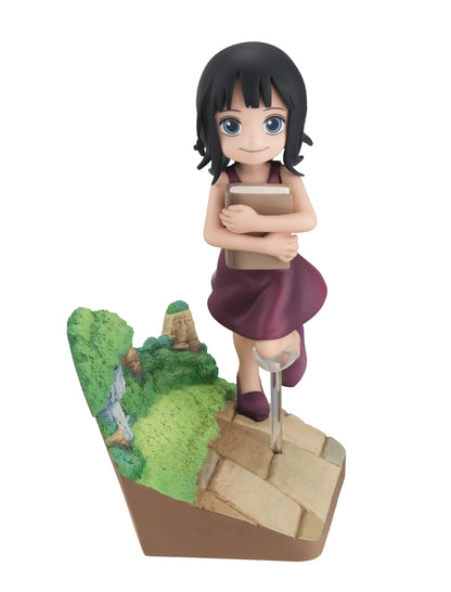 MegaHouse G.E.M.Series One Piece Nico Robin RUN! RUN! RUN! Figure