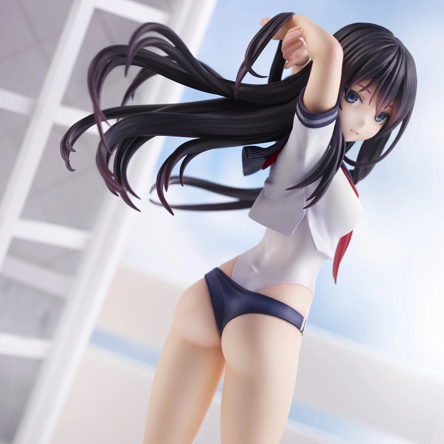 Coffee Kizoku Illustration "Rika Shiramine"(re-run)