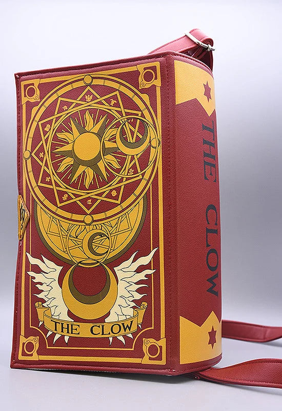 Good Smile Company Cardcaptor Sakura Clow Card Book Shoulder Bag