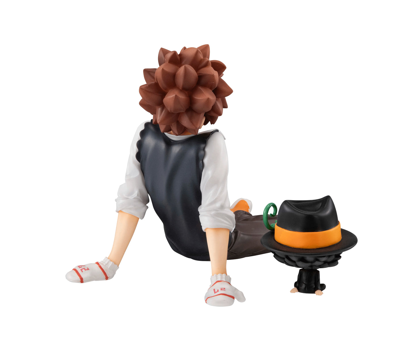 G.E.M. Series Katekyo Hitman Reborn! Palm size Tsuna & Reborn