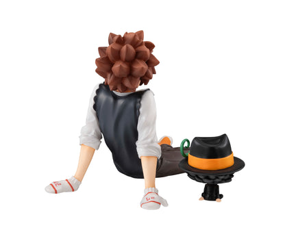 G.E.M. Series Katekyo Hitman Reborn! Palm size Tsuna & Reborn