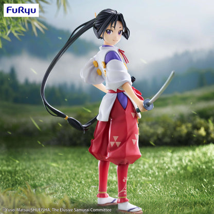 The Elusive Samurai Trio-Try-iT Figure -Hojo Tokiyuki-