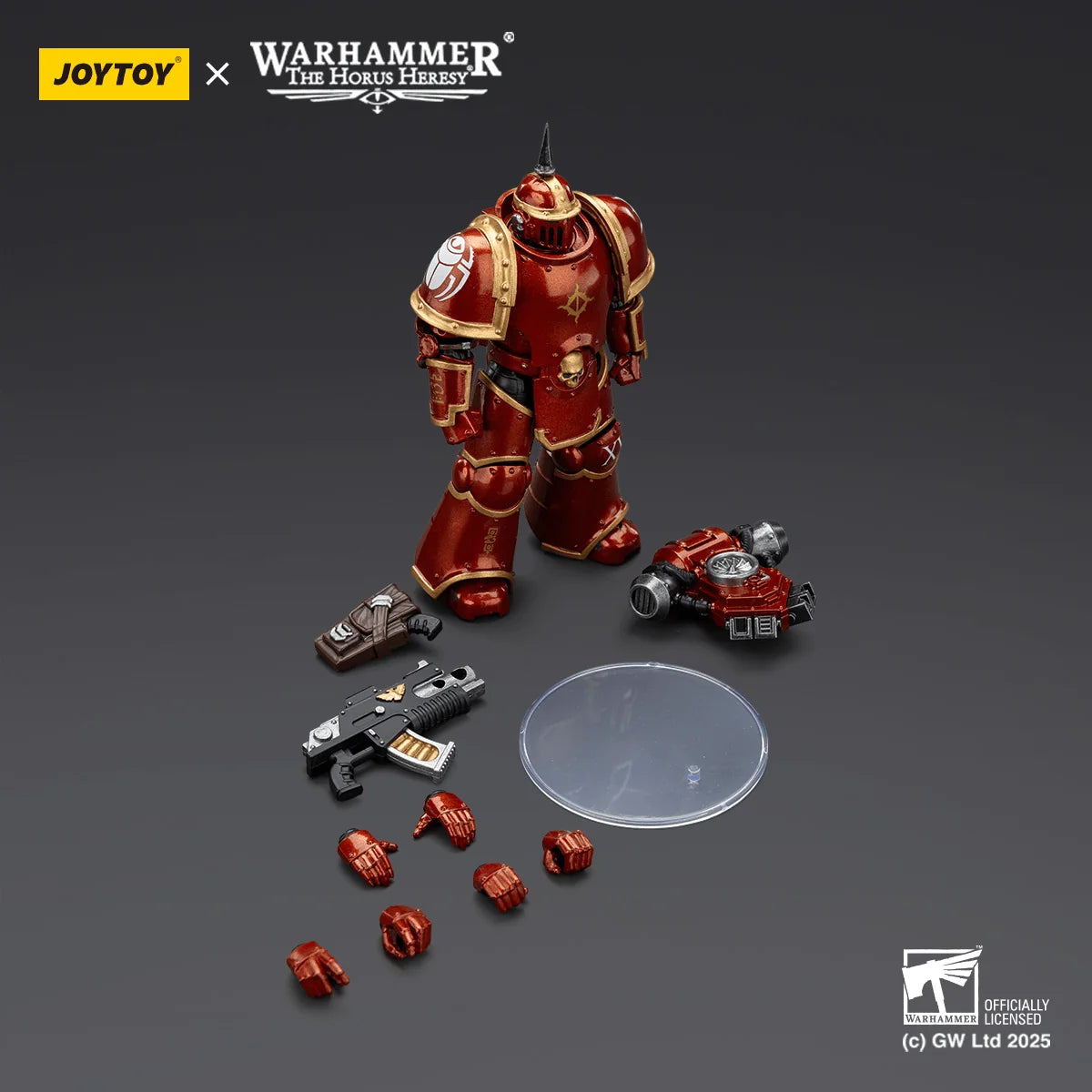 JOYTOY Thousand Sons MK III Tactical Legionary Action Figure