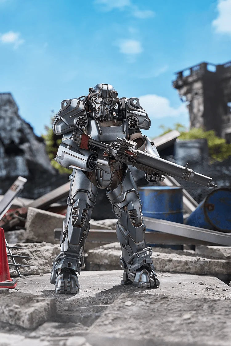 PLAMATEA T-60 Power Armor